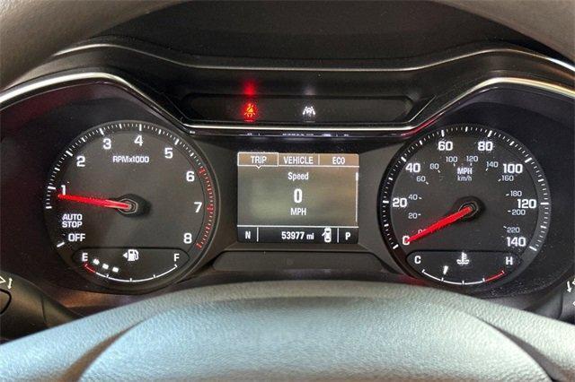 Photo of 2021 Satin Steel Metallic Chevrolet Trailblazer