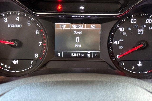 Photo of 2021 Satin Steel Metallic Chevrolet Trailblazer