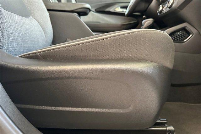 Photo of 2021 Satin Steel Metallic Chevrolet Trailblazer
