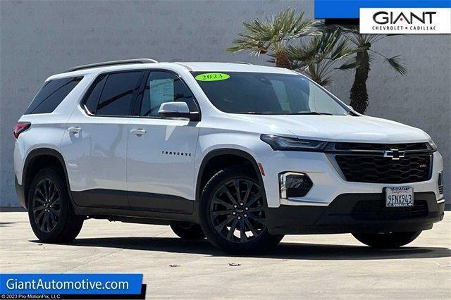 2023 Chevrolet Traverse