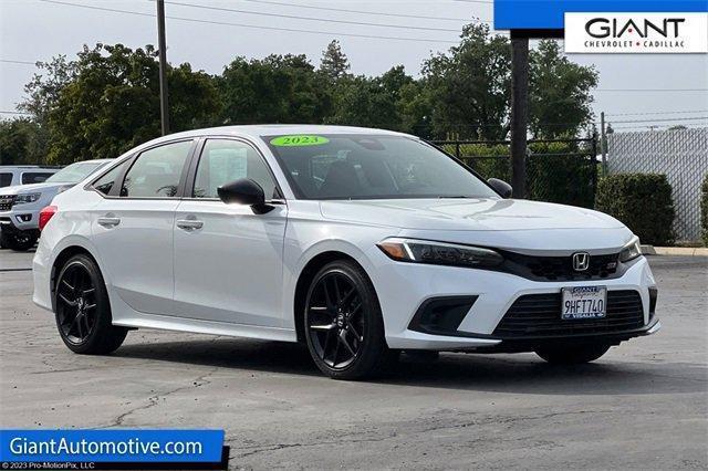 2023 Honda Civic Si
