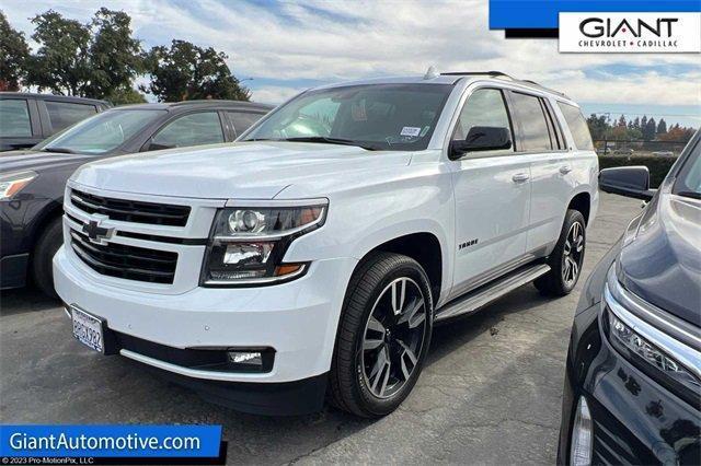 2020 Chevrolet Tahoe