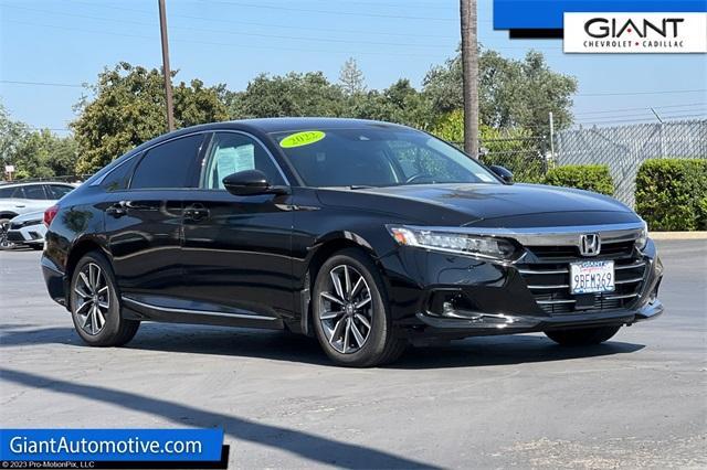 2022 Honda Accord