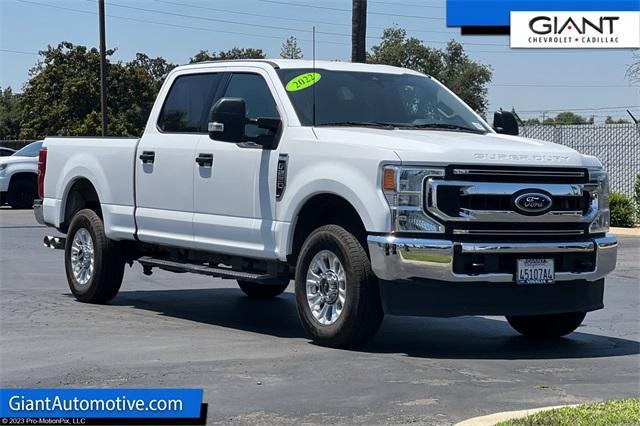2022 Ford F-250