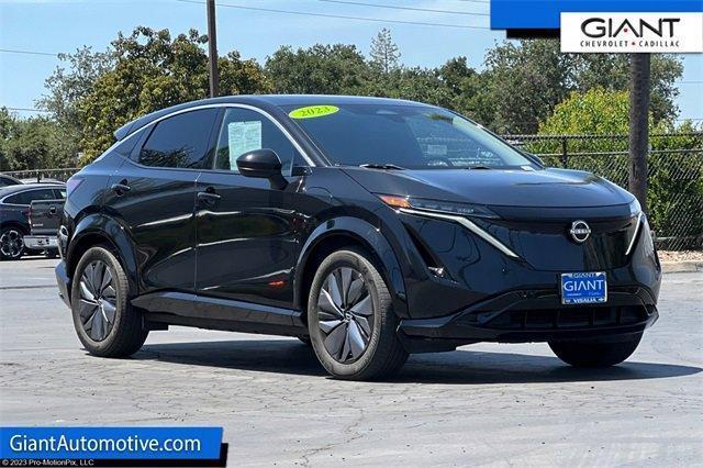 2023 Nissan Ariya