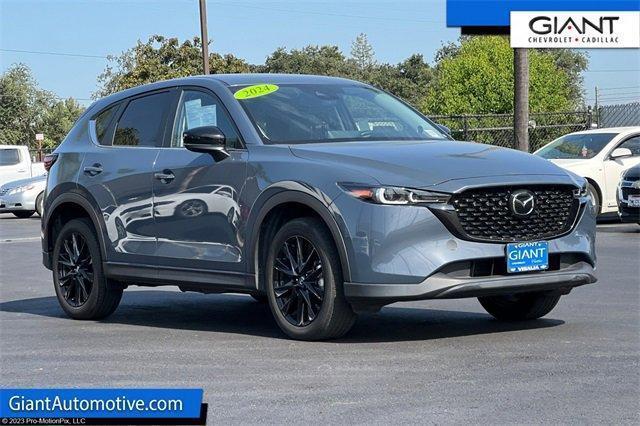 2024 Mazda CX-5