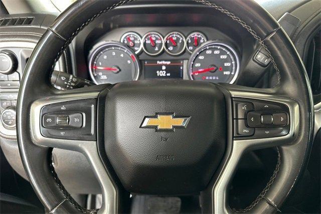 Photo of 2023 Summit White Chevrolet Silverado 2500