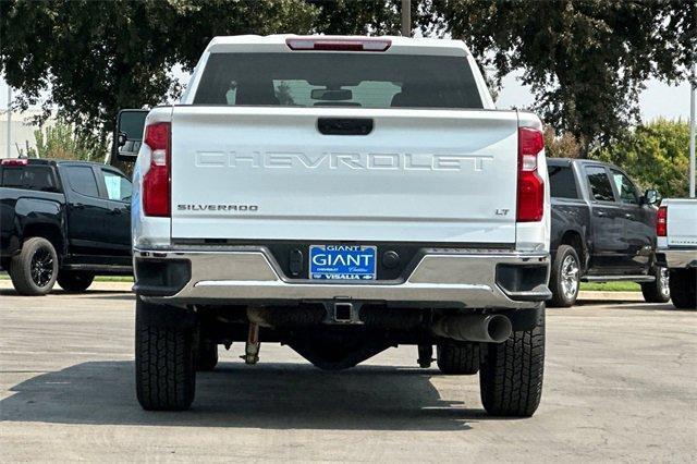 Photo of 2023 Summit White Chevrolet Silverado 2500