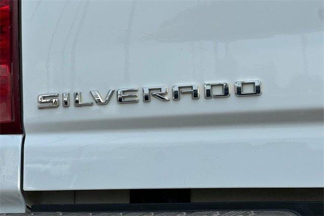 Photo of 2023 Summit White Chevrolet Silverado 2500