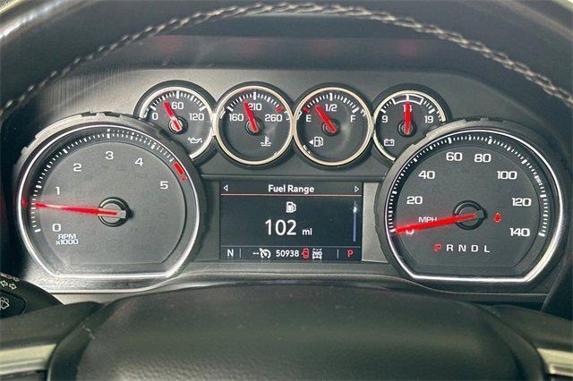 Photo of 2023 Summit White Chevrolet Silverado 2500