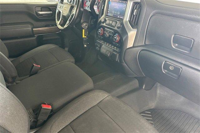 Photo of 2023 Summit White Chevrolet Silverado 2500