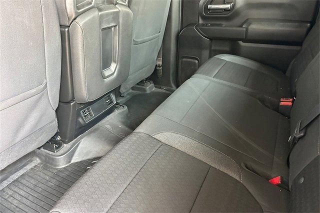 Photo of 2023 Summit White Chevrolet Silverado 2500