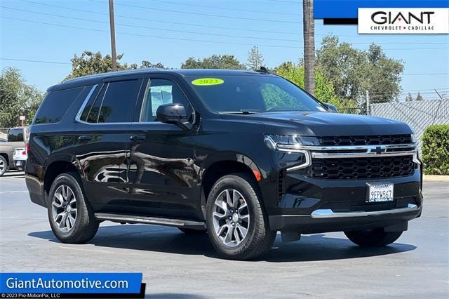 2023 Chevrolet Tahoe