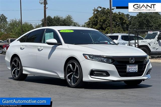 2020 Honda Accord