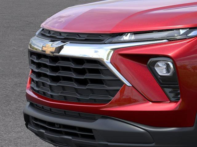 Photo of 2026 Red Chevrolet Trailblazer