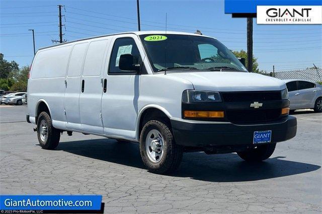 2021 Chevrolet Express 2500