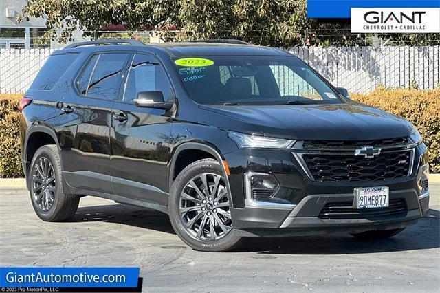 2023 Chevrolet Traverse