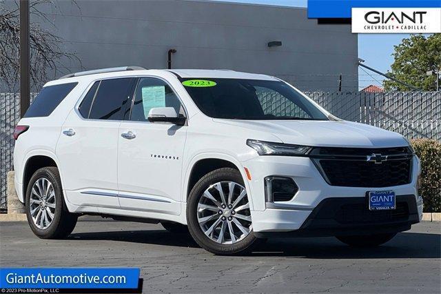 2023 Chevrolet Traverse
