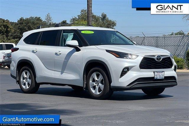 2023 Toyota Highlander
