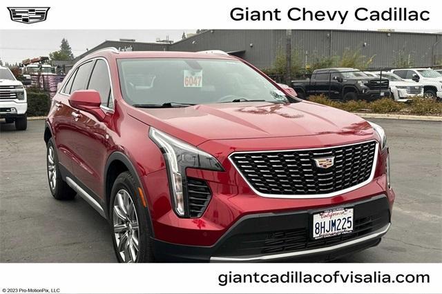 2019 Cadillac XT4