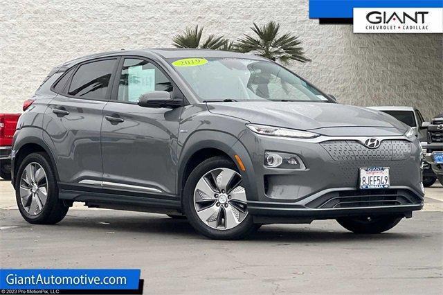 2019 Hyundai Kona Ev