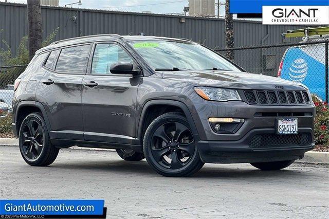 2021 Jeep Compass