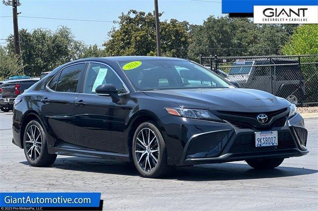 2024 Toyota Camry
