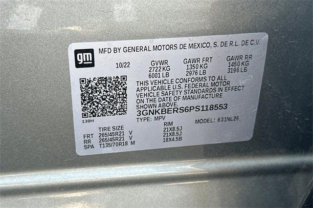 Photo of 2023 Sterling Chevrolet Blazer