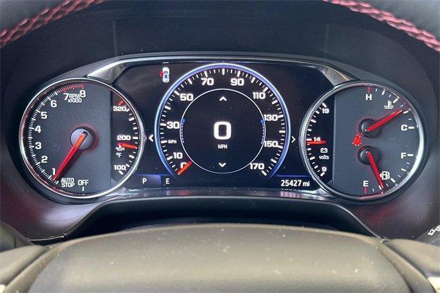 Photo of 2023 Sterling Chevrolet Blazer