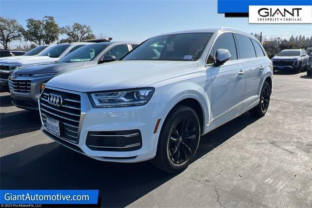 2019 Audi Q7