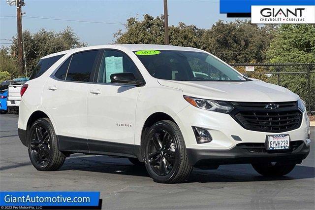 2021 Chevrolet Equinox