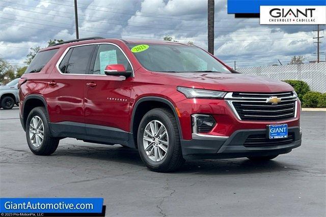 2023 Chevrolet Traverse