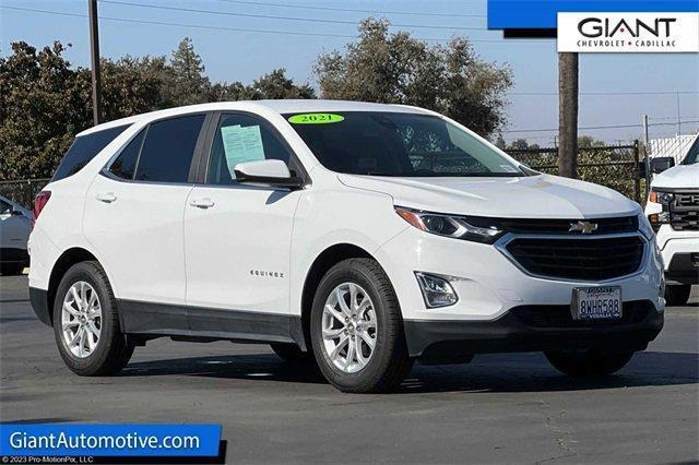 2021 Chevrolet Equinox