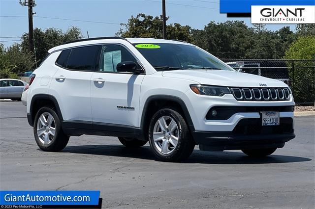 2022 Jeep Compass