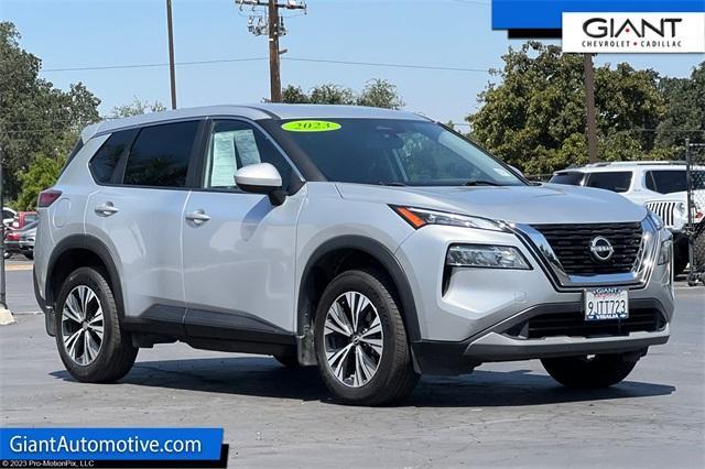 2023 Nissan Rogue