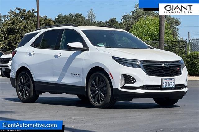 2022 Chevrolet Equinox