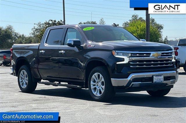 2023 Chevrolet Silverado 1500