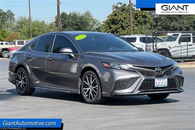 2024 Toyota Camry