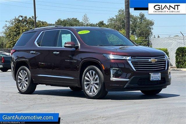 2023 Chevrolet Traverse