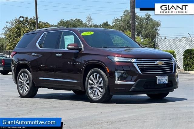 2023 Chevrolet Traverse