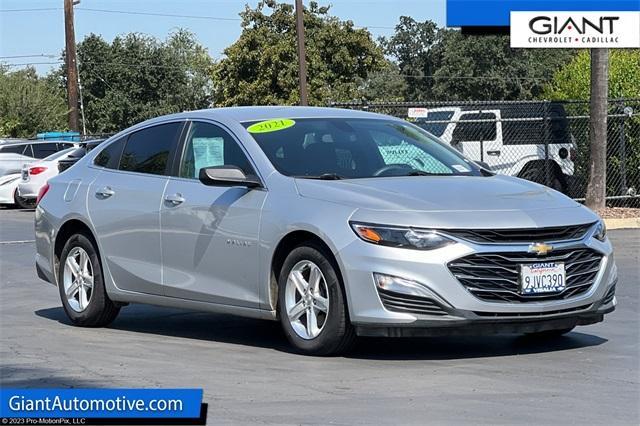 2021 Chevrolet Malibu