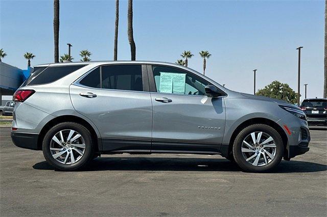 Photo of 2024 Sterling Gray Metallic Chevrolet Equinox
