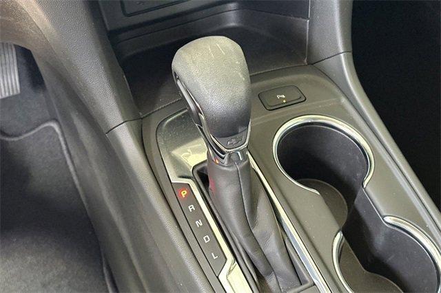 Photo of 2024 Sterling Gray Metallic Chevrolet Equinox