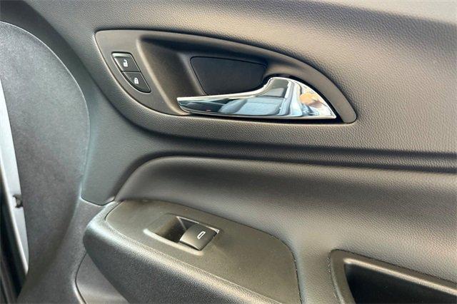 Photo of 2024 Sterling Gray Metallic Chevrolet Equinox