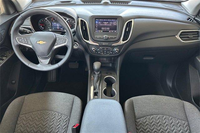 Photo of 2024 Sterling Gray Metallic Chevrolet Equinox