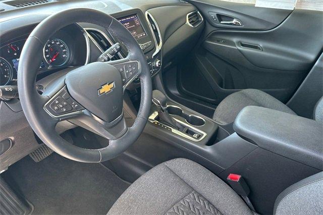 Photo of 2024 Sterling Gray Metallic Chevrolet Equinox