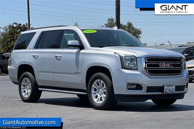 2020 GMC Yukon