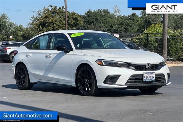 2022 Honda Civic