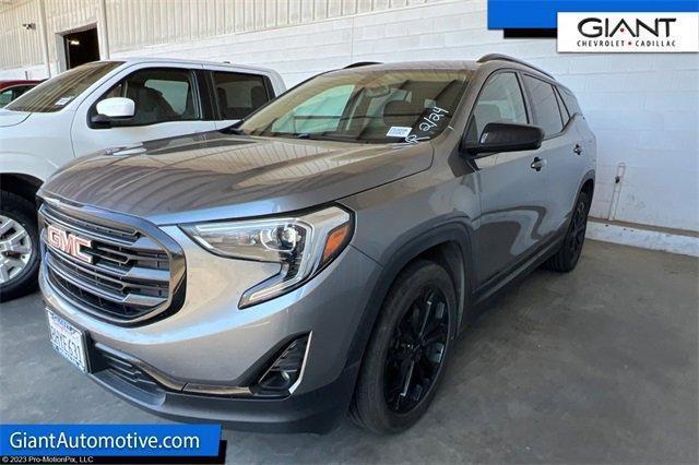 2019 GMC Terrain