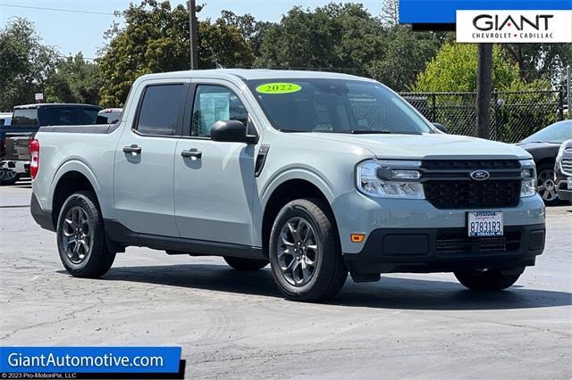 2022 Ford Maverick